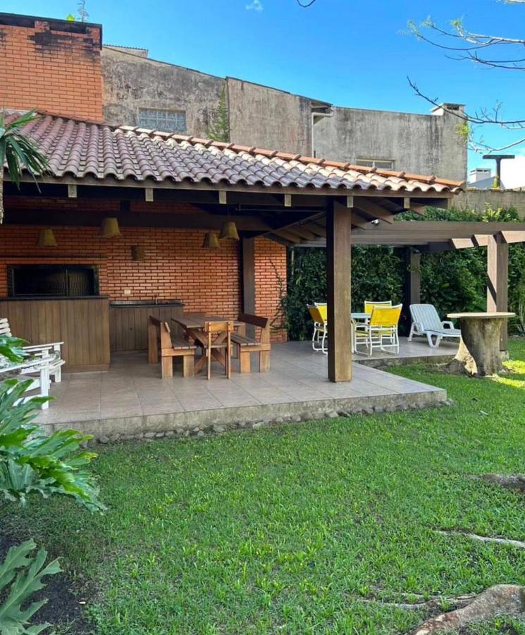 Pousada House Sol & Praia Торес Екстериор снимка