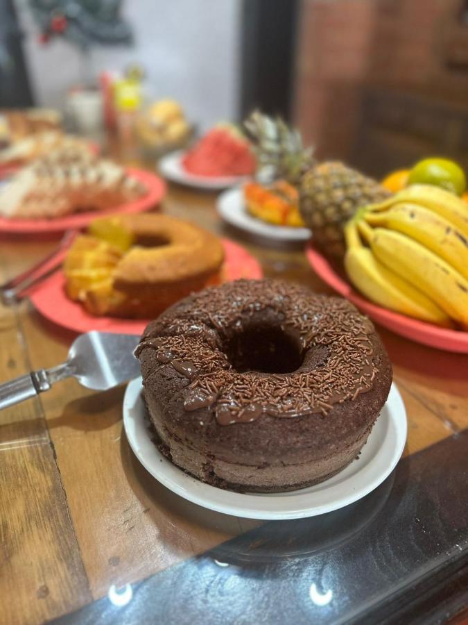 Pousada House Sol & Praia Торес Екстериор снимка