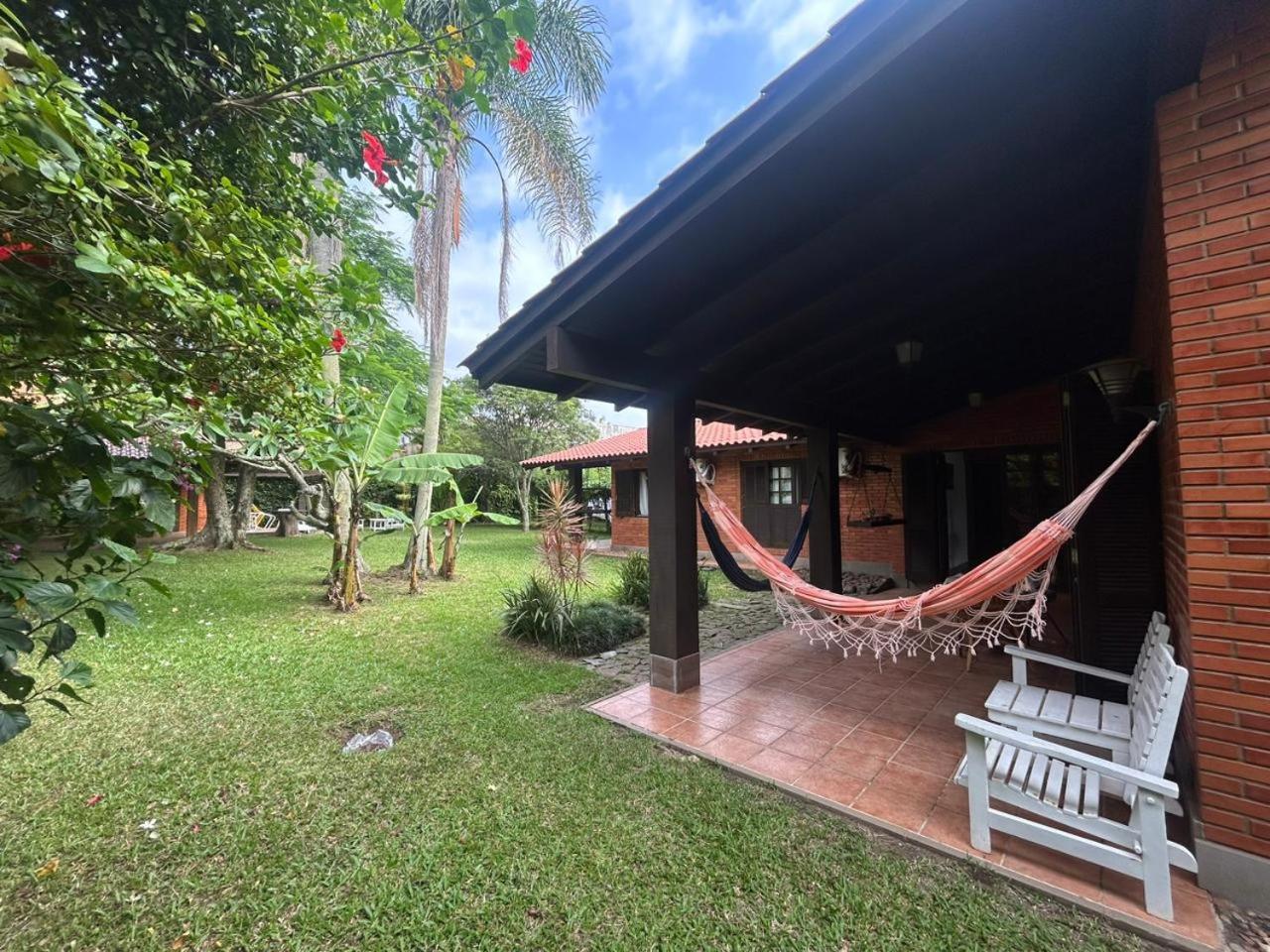 Pousada House Sol & Praia Торес Екстериор снимка