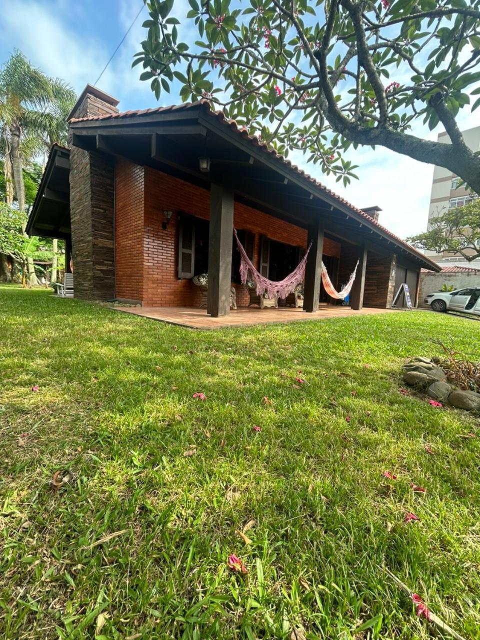 Pousada House Sol & Praia Торес Екстериор снимка