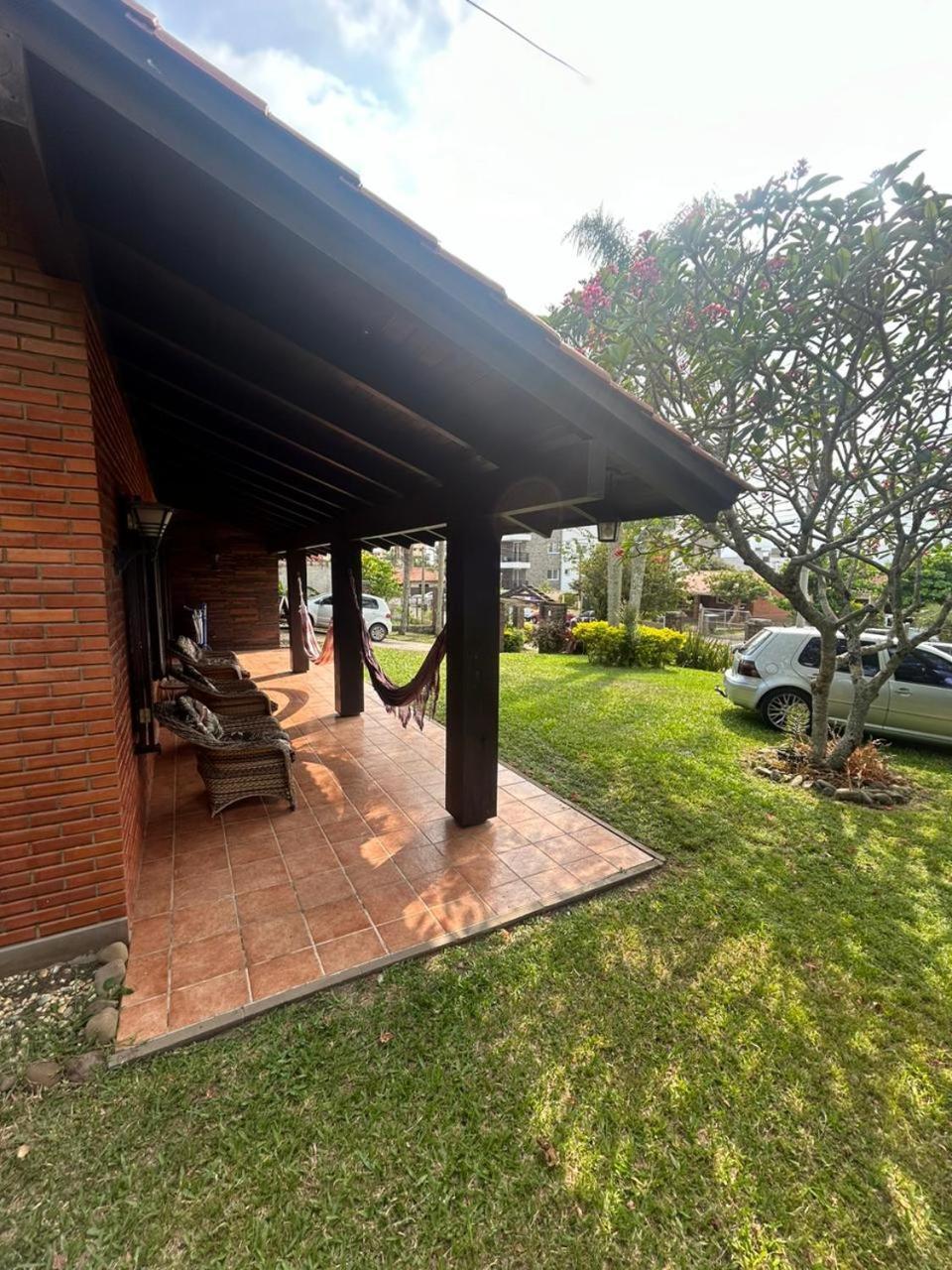Pousada House Sol & Praia Торес Екстериор снимка