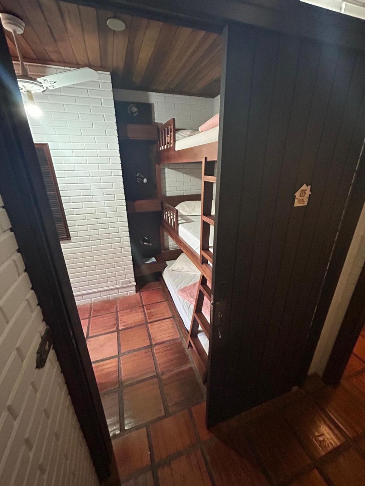 Pousada House Sol & Praia Торес Екстериор снимка